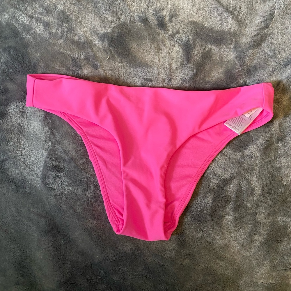 LOLË - pink Bottom swimwear’s